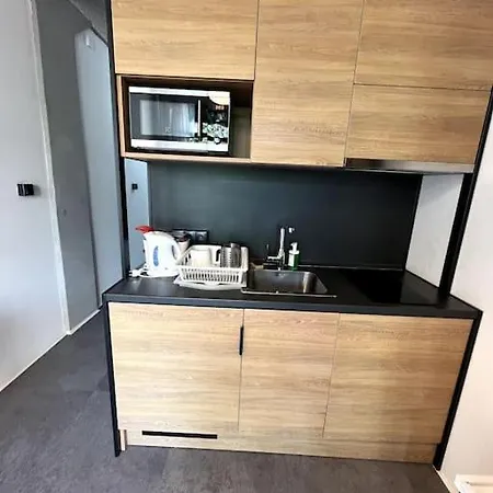 Lejlighed New Design Flat Rottenbiller - Unit 14