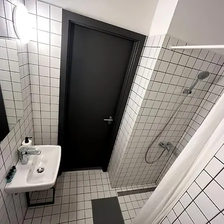 Lejlighed New Design Flat Rottenbiller - Unit 14 Budapest