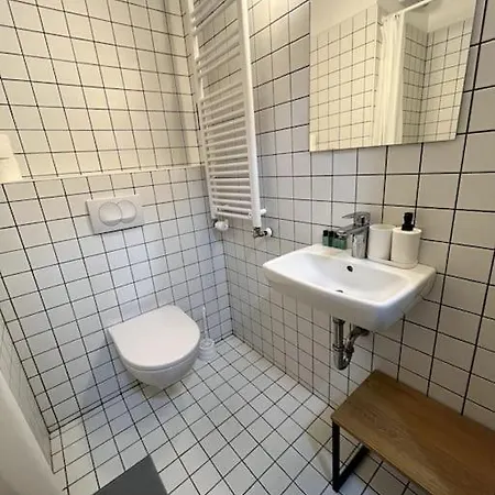 New Design Flat Rottenbiller - Unit 14 * Budapest